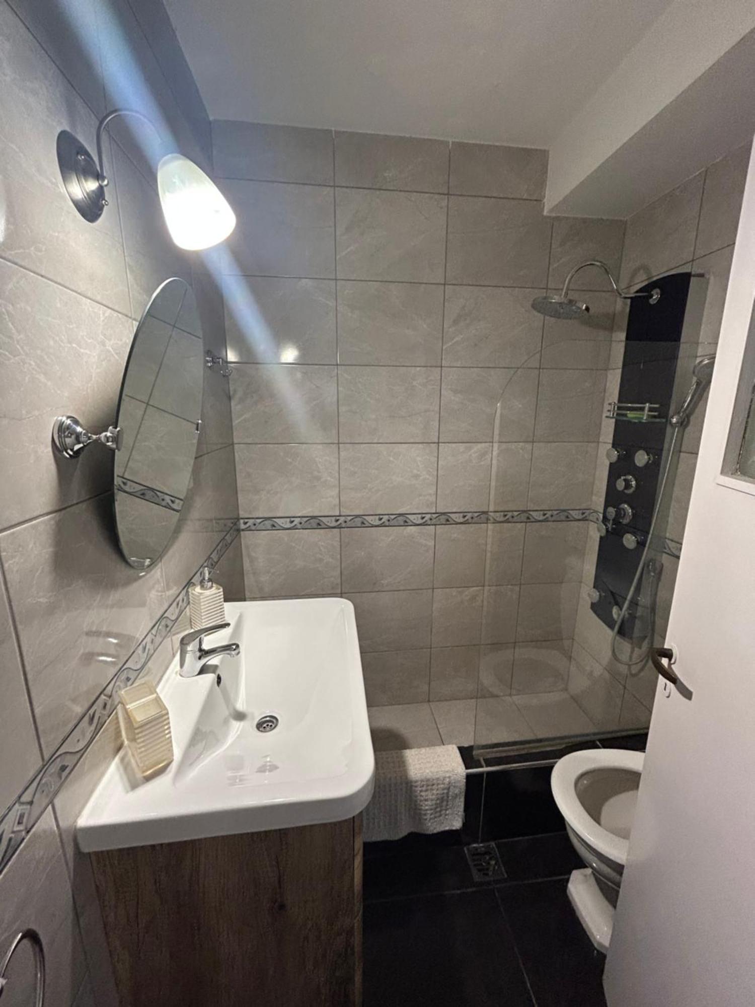 Depto Centrico A Estrenar Con Cochera Propia Apartment *